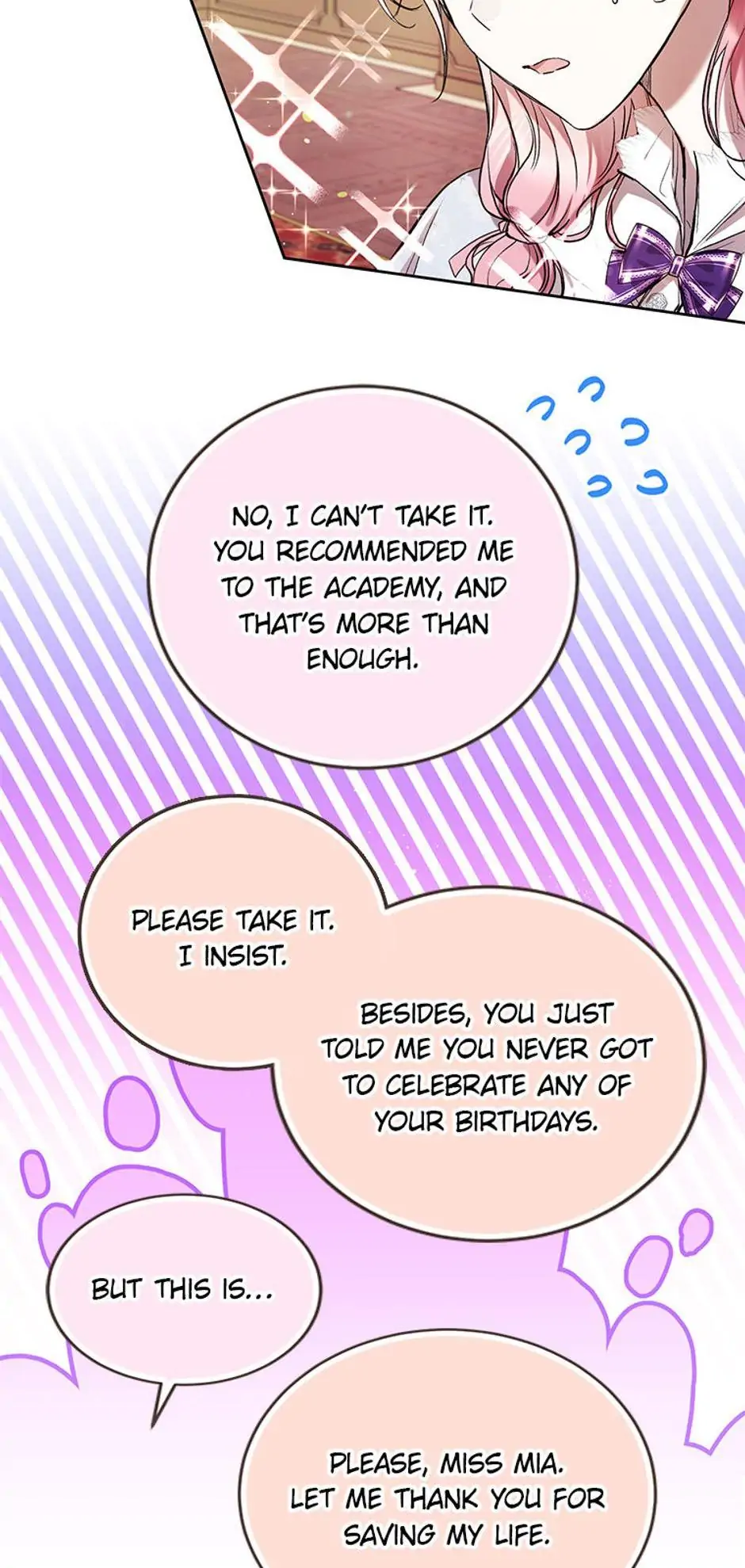 The Perks of Being a Villainess (Official) - Chapter 15 manhwa