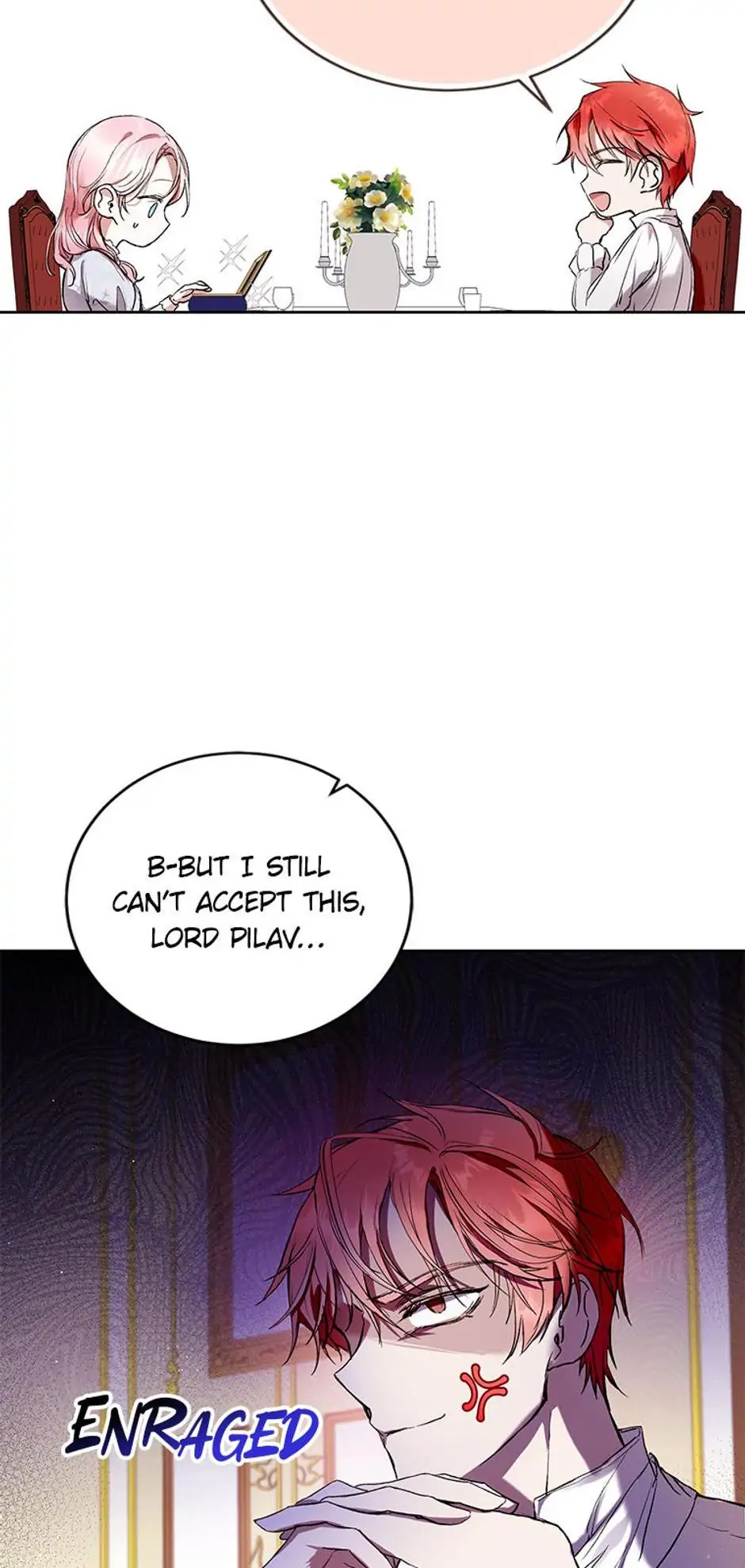 The Perks of Being a Villainess (Official) - Chapter 15 manhwa
