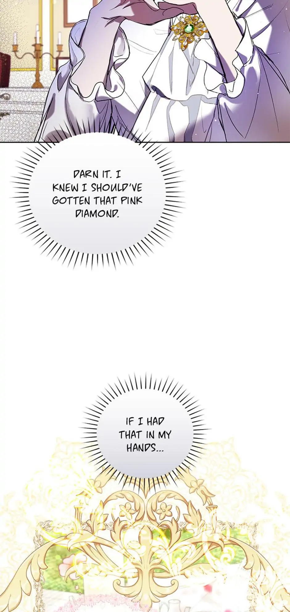 The Perks of Being a Villainess (Official) - Chapter 15 manhwa