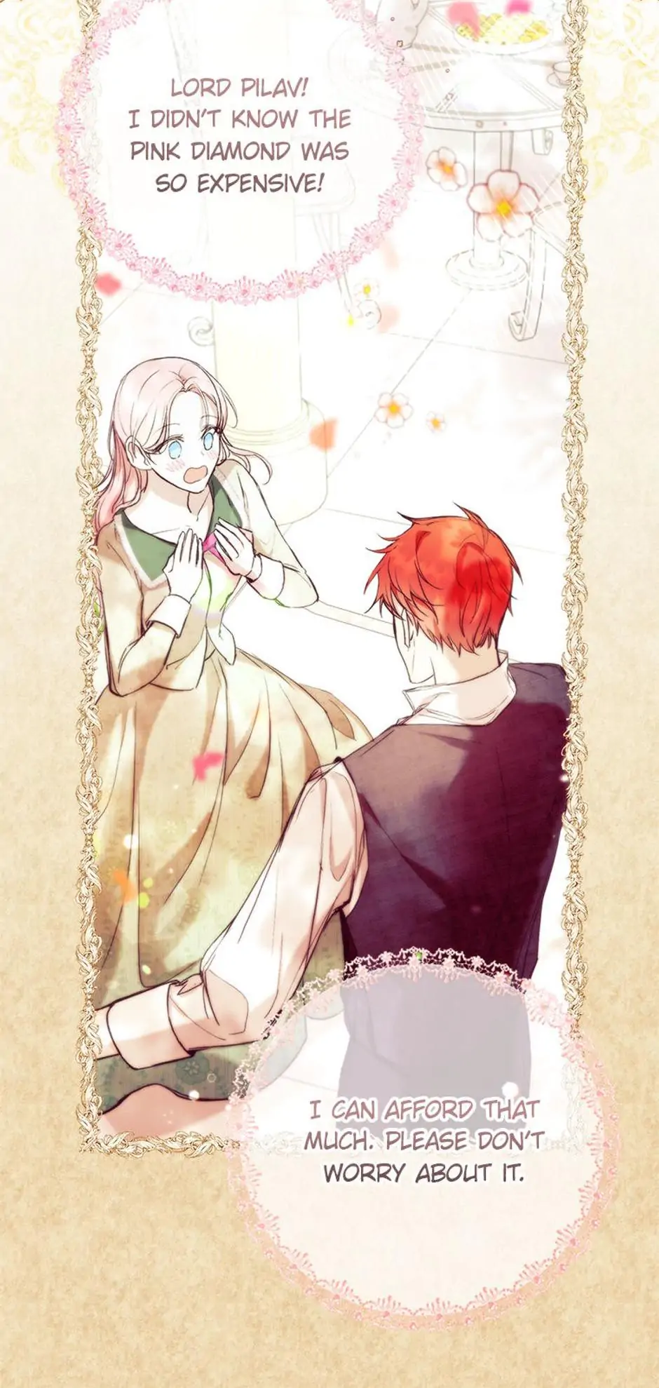 The Perks of Being a Villainess (Official) - Chapter 15 manhwa
