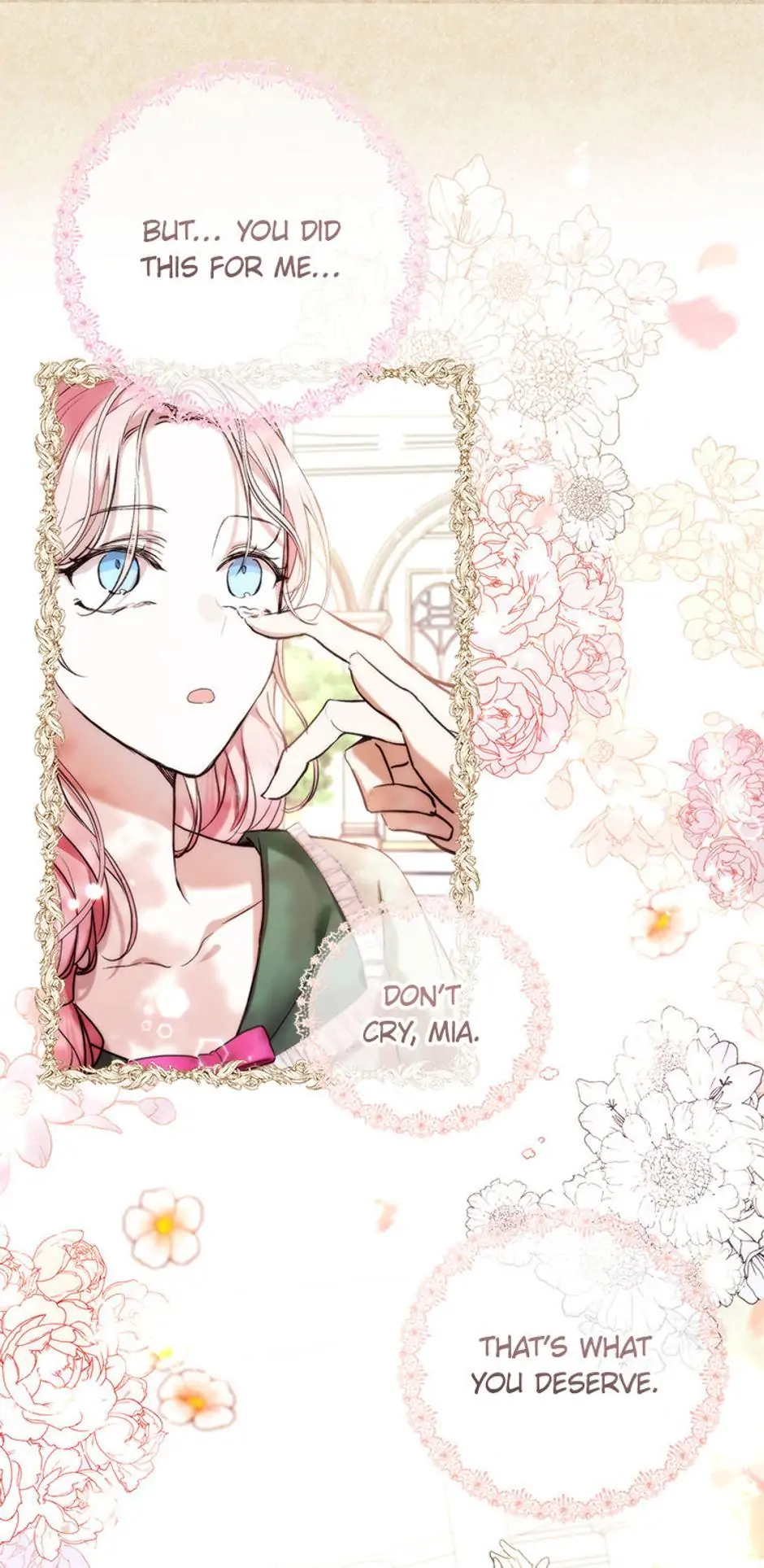 The Perks of Being a Villainess (Official) - Chapter 15 manhwa