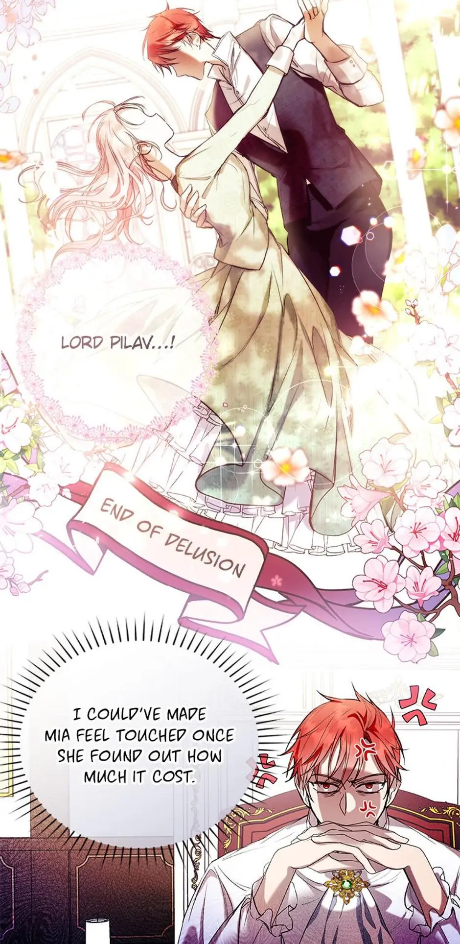 The Perks of Being a Villainess (Official) - Chapter 15 manhwa