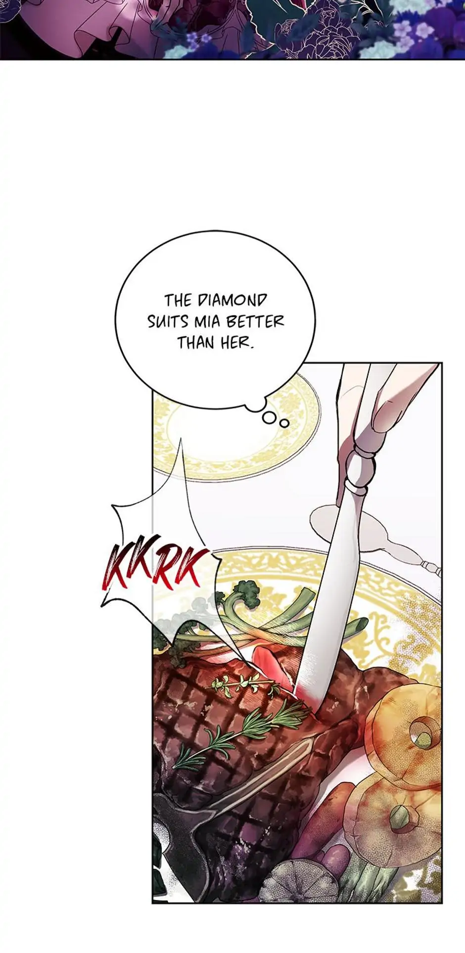 The Perks of Being a Villainess (Official) - Chapter 15 manhwa