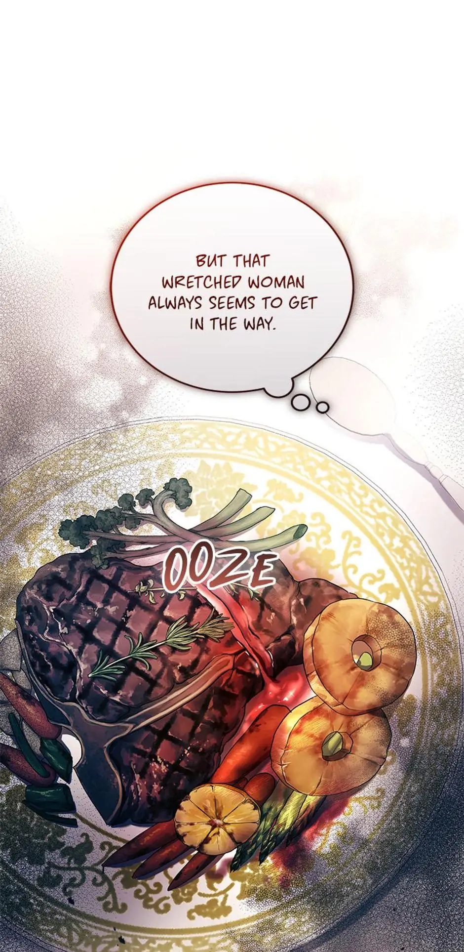 The Perks of Being a Villainess (Official) - Chapter 15 manhwa