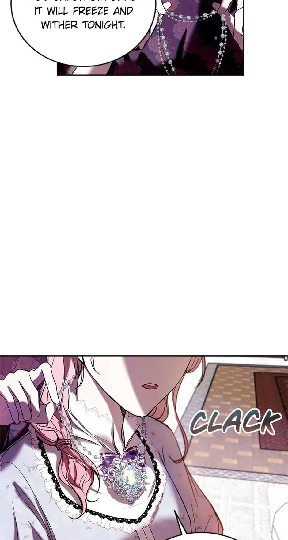 The Perks of Being a Villainess (Official) - Chapter 15 manhwa