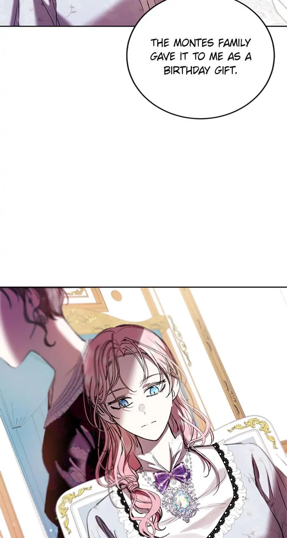 The Perks of Being a Villainess (Official) - Chapter 15 manhwa