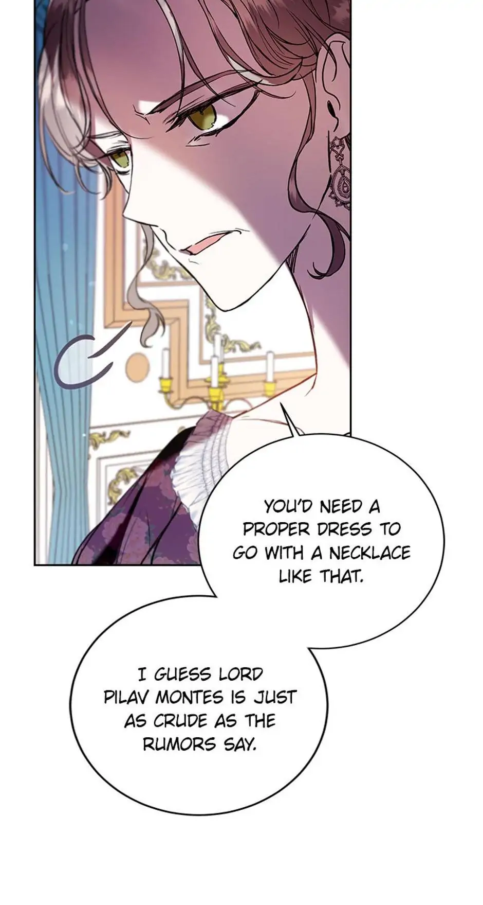 The Perks of Being a Villainess (Official) - Chapter 15 manhwa