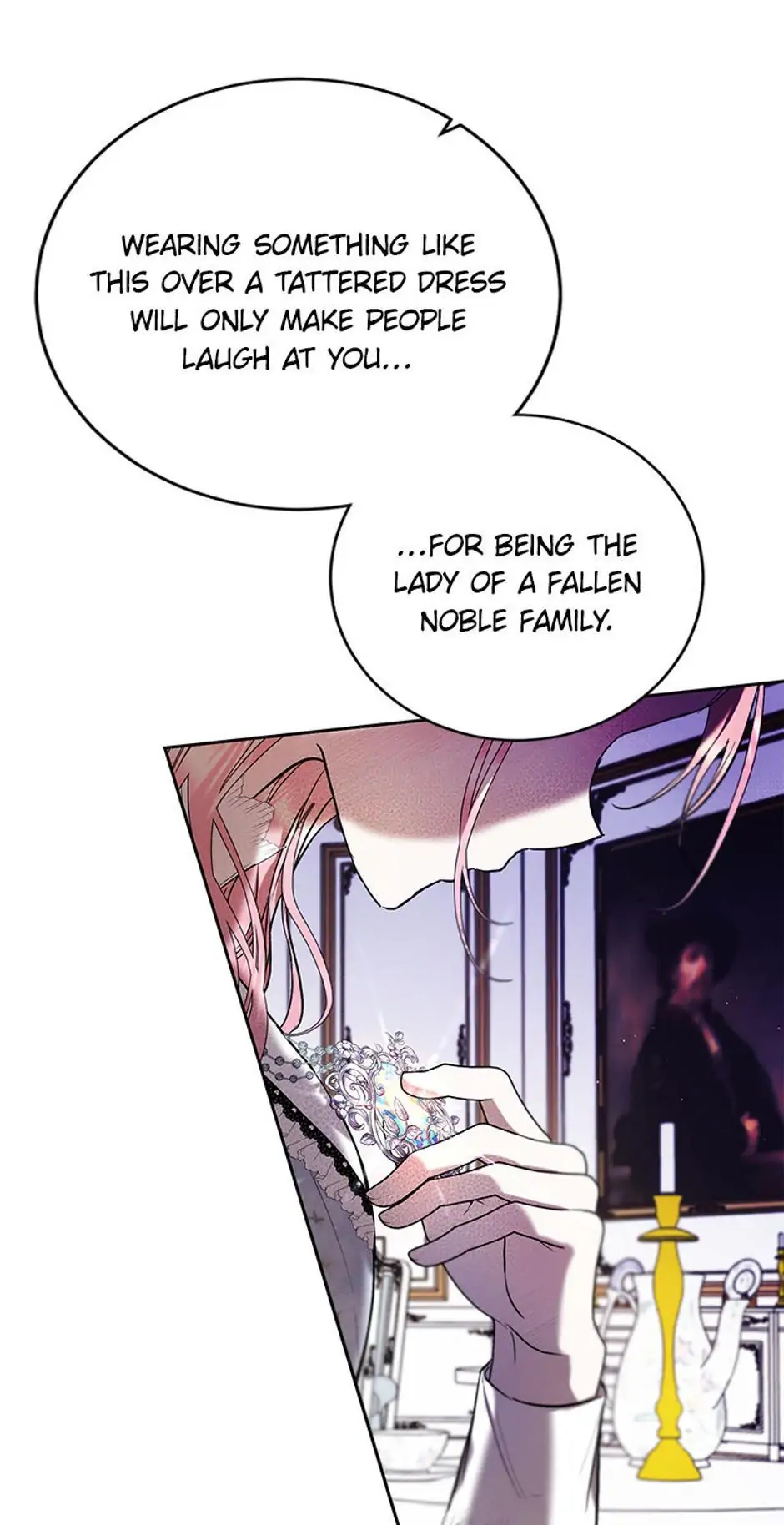 The Perks of Being a Villainess (Official) - Chapter 15 manhwa