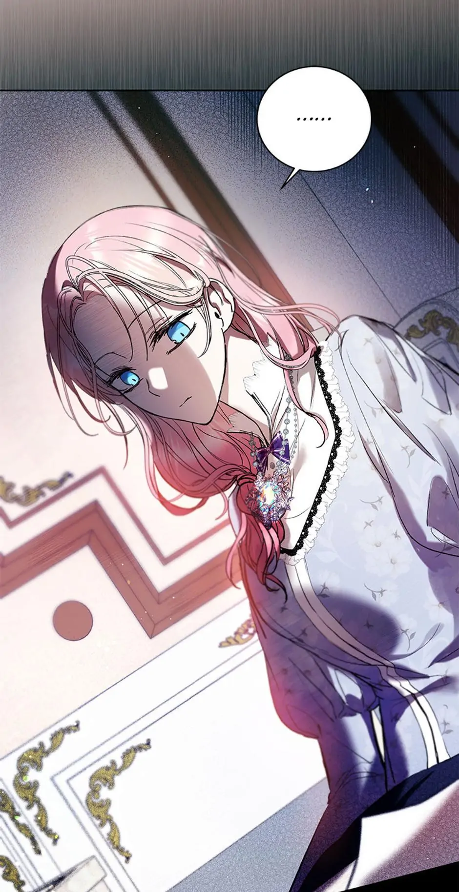 The Perks of Being a Villainess (Official) - Chapter 15 manhwa