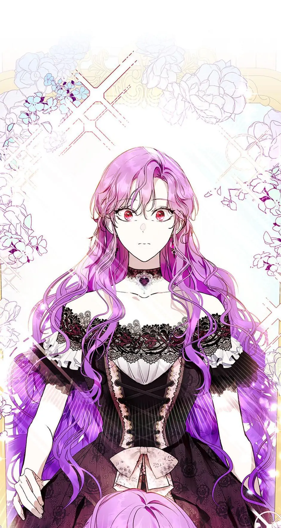The Perks of Being a Villainess (Official) - Chapter 15 manhwa