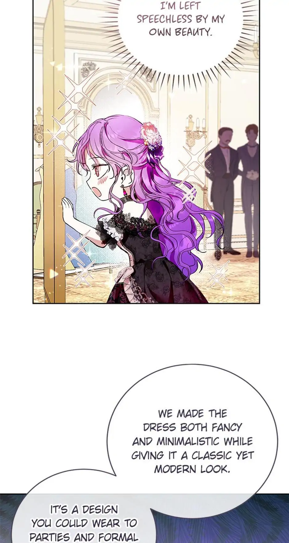 The Perks of Being a Villainess (Official) - Chapter 15 manhwa