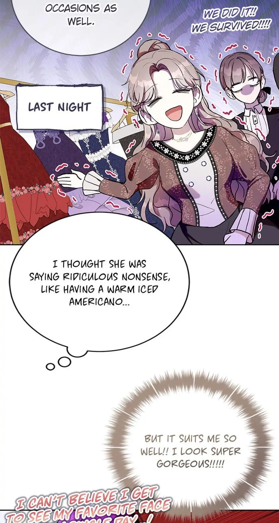 The Perks of Being a Villainess (Official) - Chapter 15 manhwa