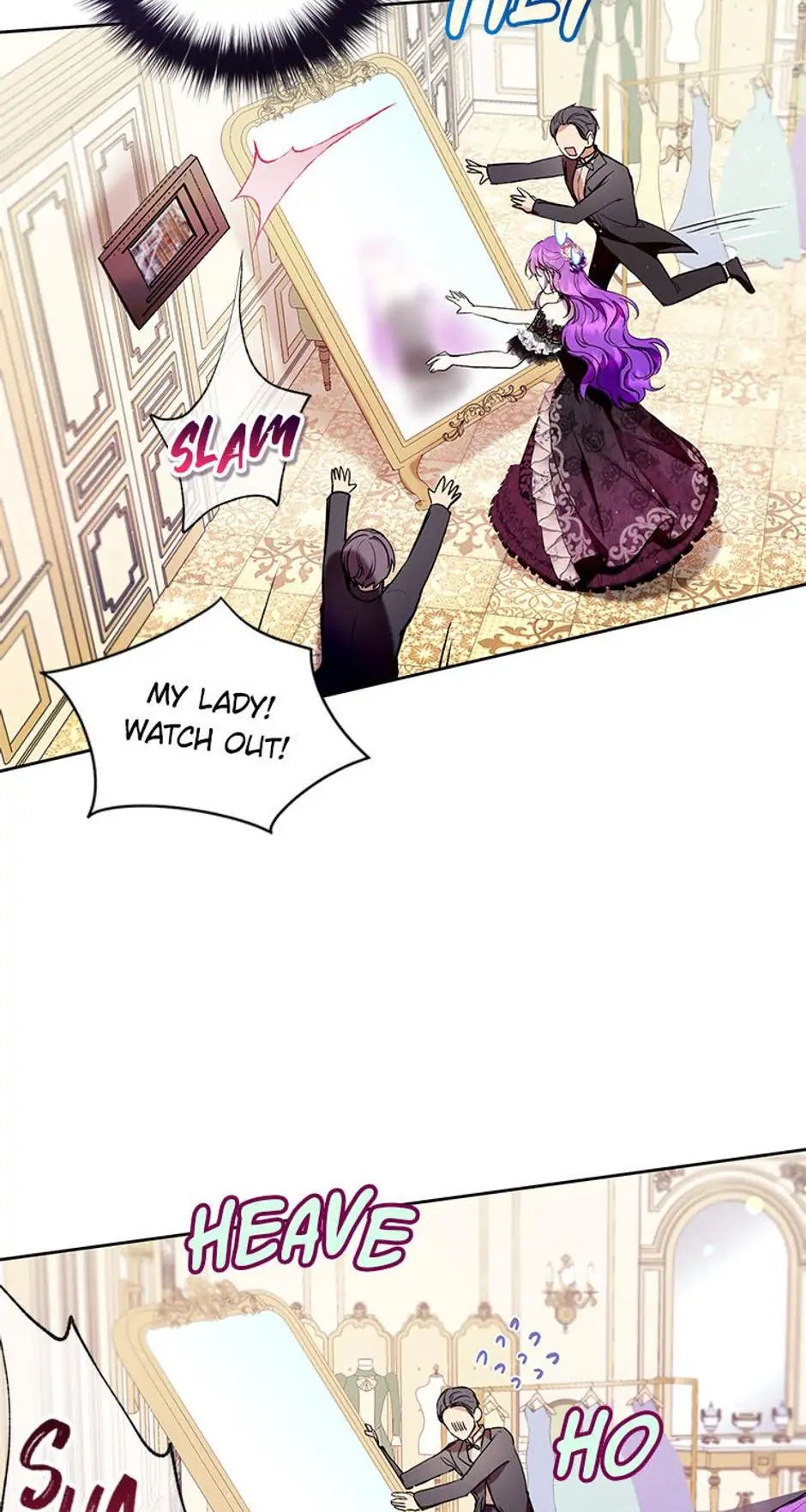 The Perks of Being a Villainess (Official) - Chapter 15 manhwa