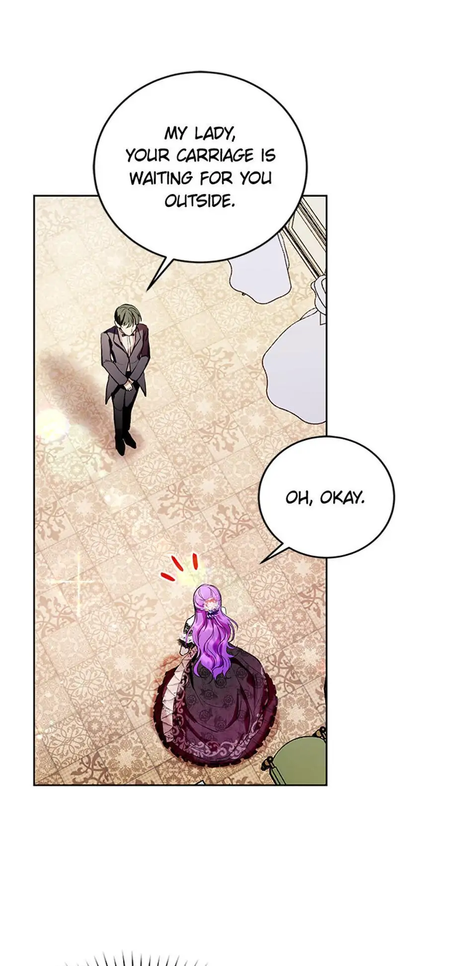 The Perks of Being a Villainess (Official) - Chapter 15 manhwa