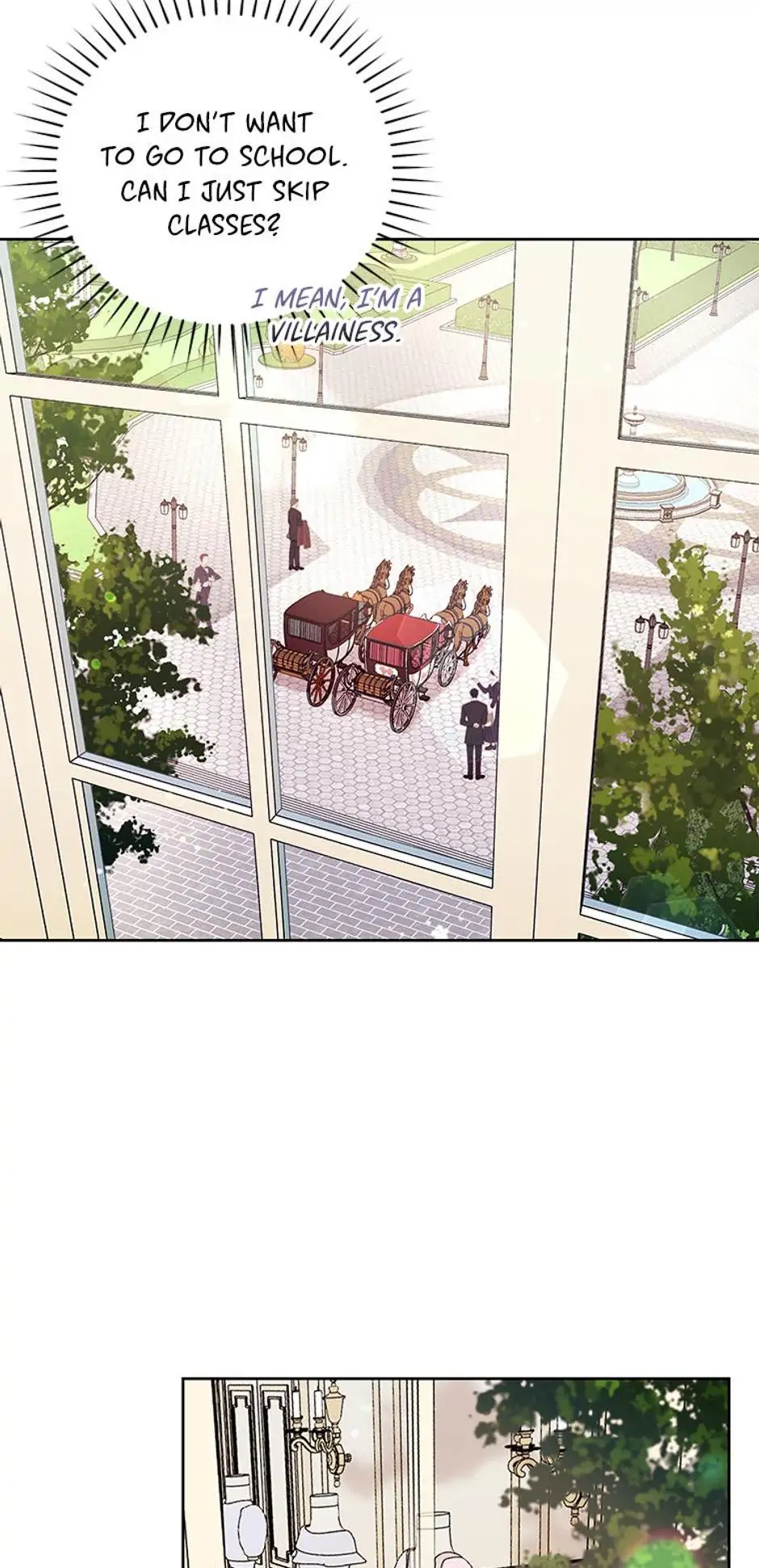 The Perks of Being a Villainess (Official) - Chapter 15 manhwa