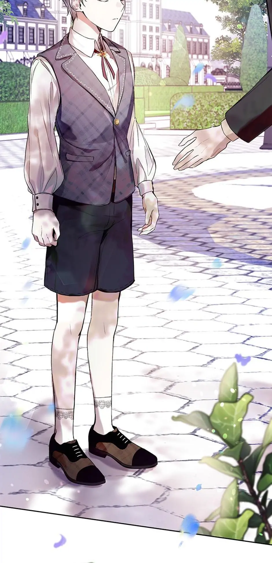 The Perks of Being a Villainess (Official) - Chapter 15 manhwa