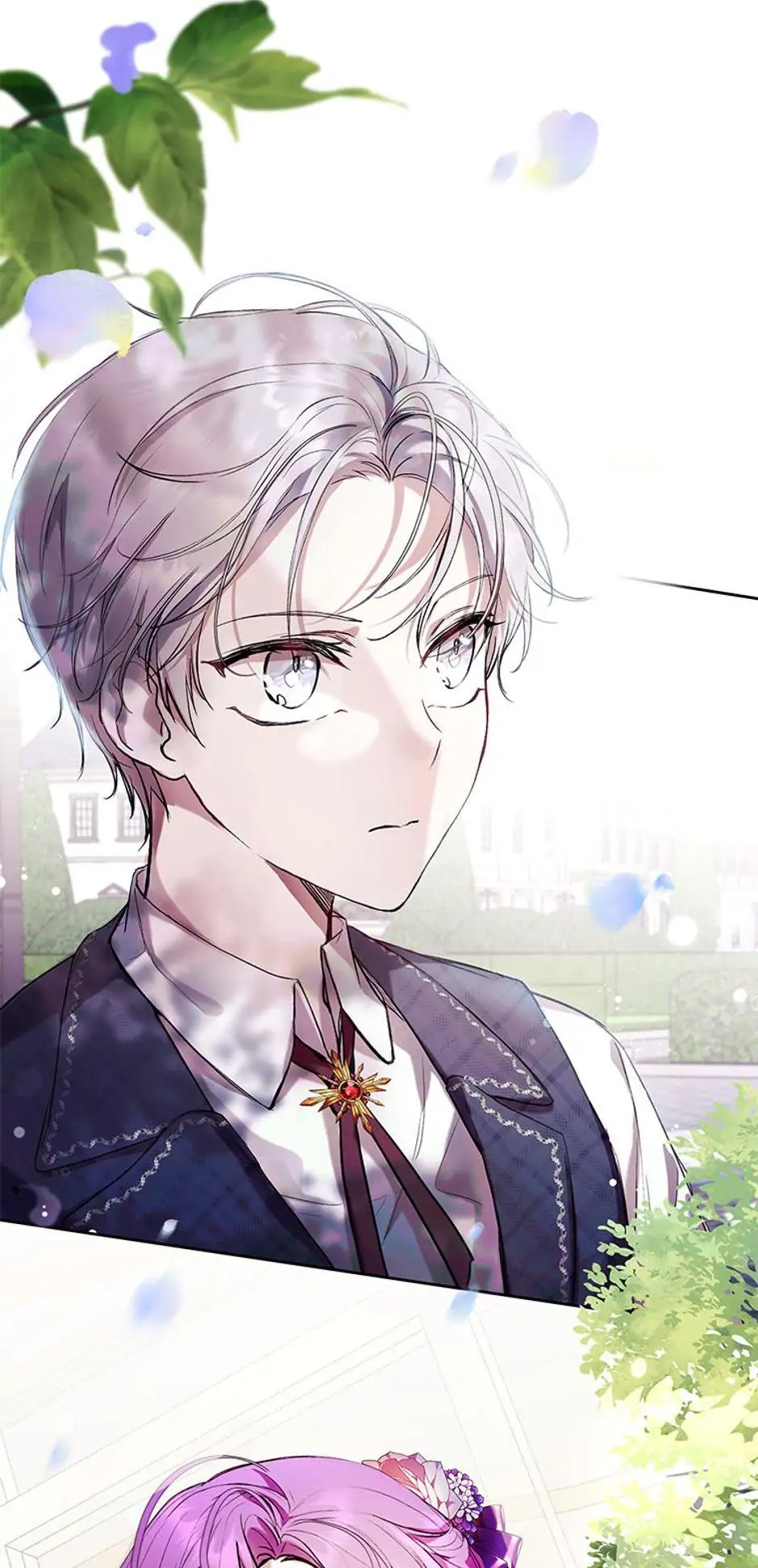 The Perks of Being a Villainess (Official) - Chapter 15 manhwa