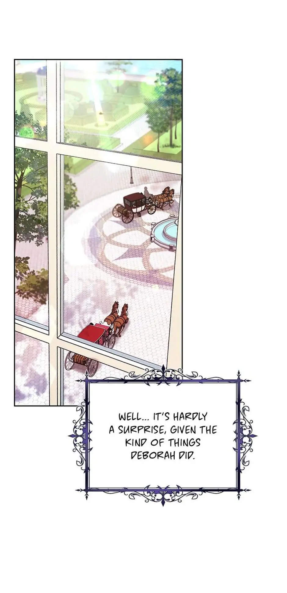 The Perks of Being a Villainess (Official) - Chapter 16 manhwa