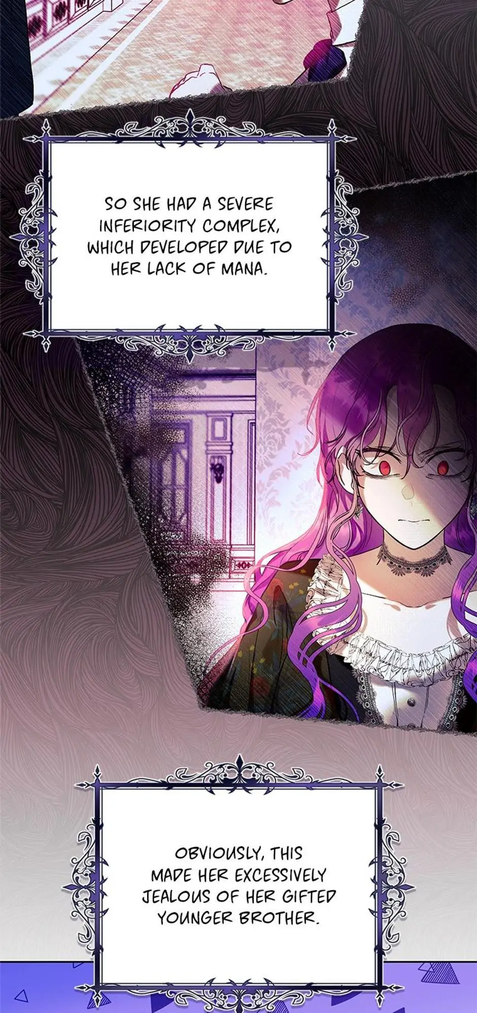 The Perks of Being a Villainess (Official) - Chapter 16 manhwa