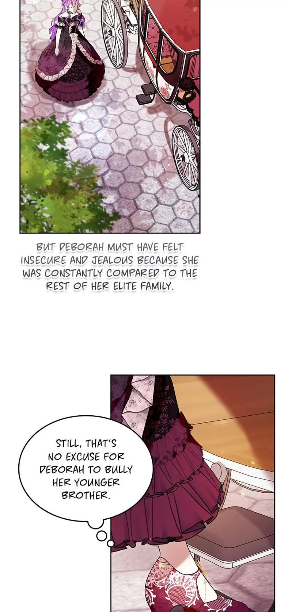 The Perks of Being a Villainess (Official) - Chapter 16 manhwa