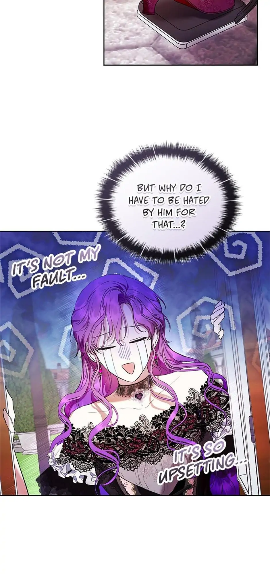 The Perks of Being a Villainess (Official) - Chapter 16 manhwa