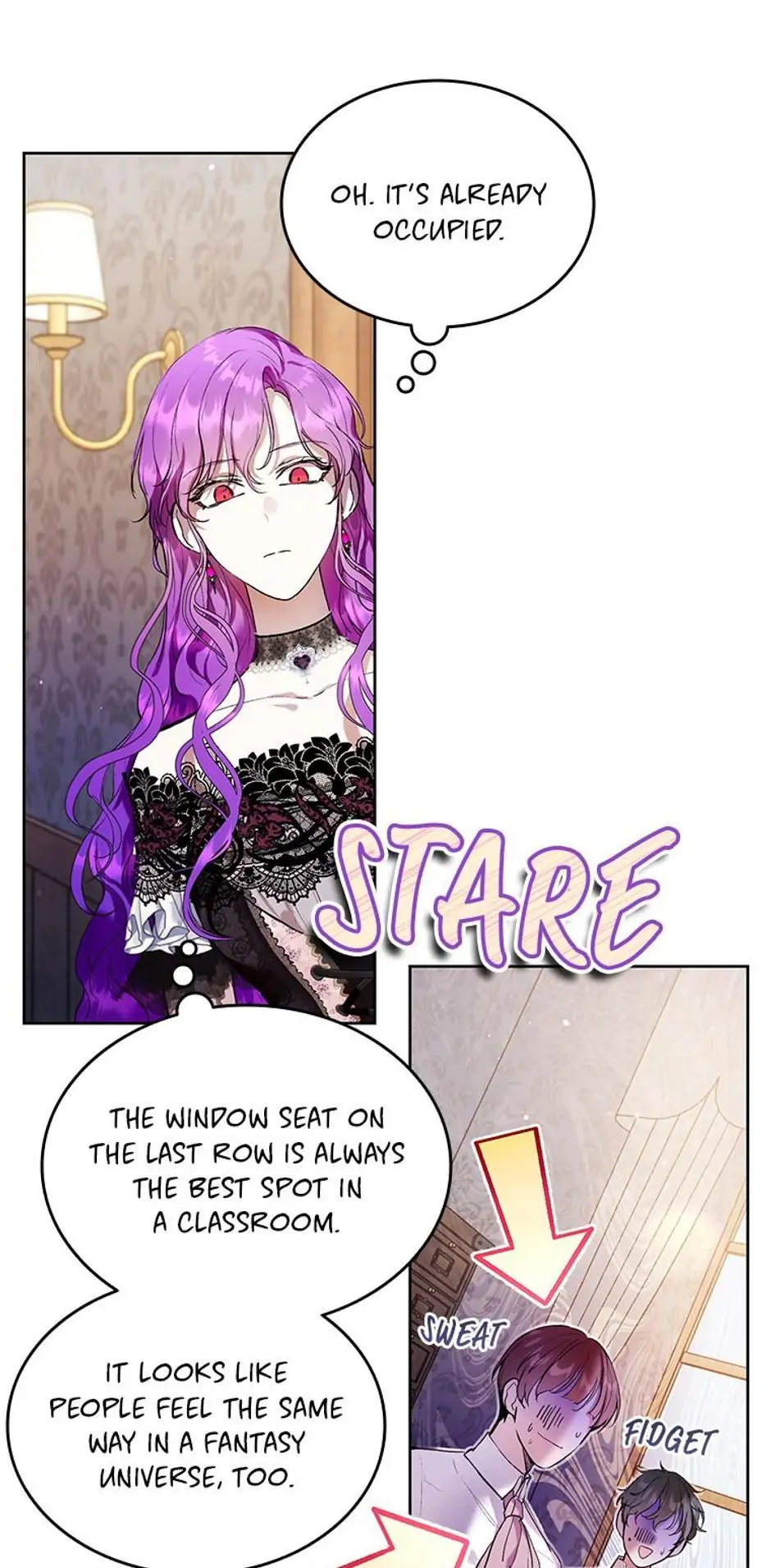 The Perks of Being a Villainess (Official) - Chapter 16 manhwa
