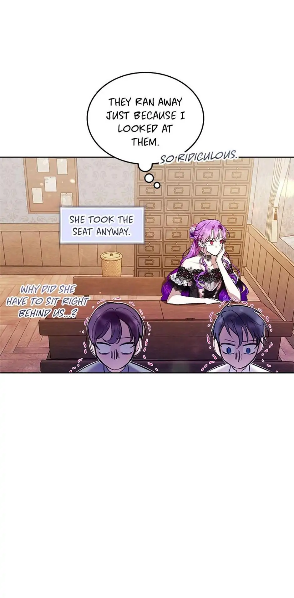 The Perks of Being a Villainess (Official) - Chapter 16 manhwa