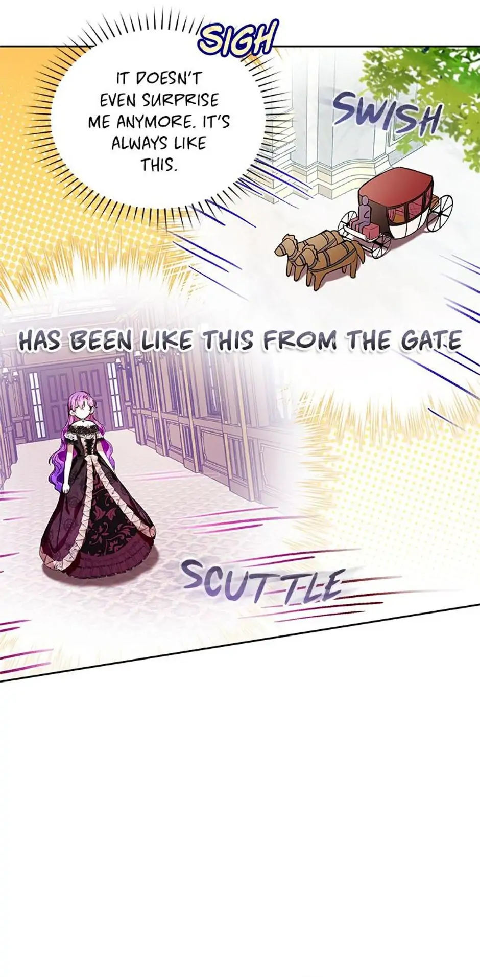 The Perks of Being a Villainess (Official) - Chapter 16 manhwa
