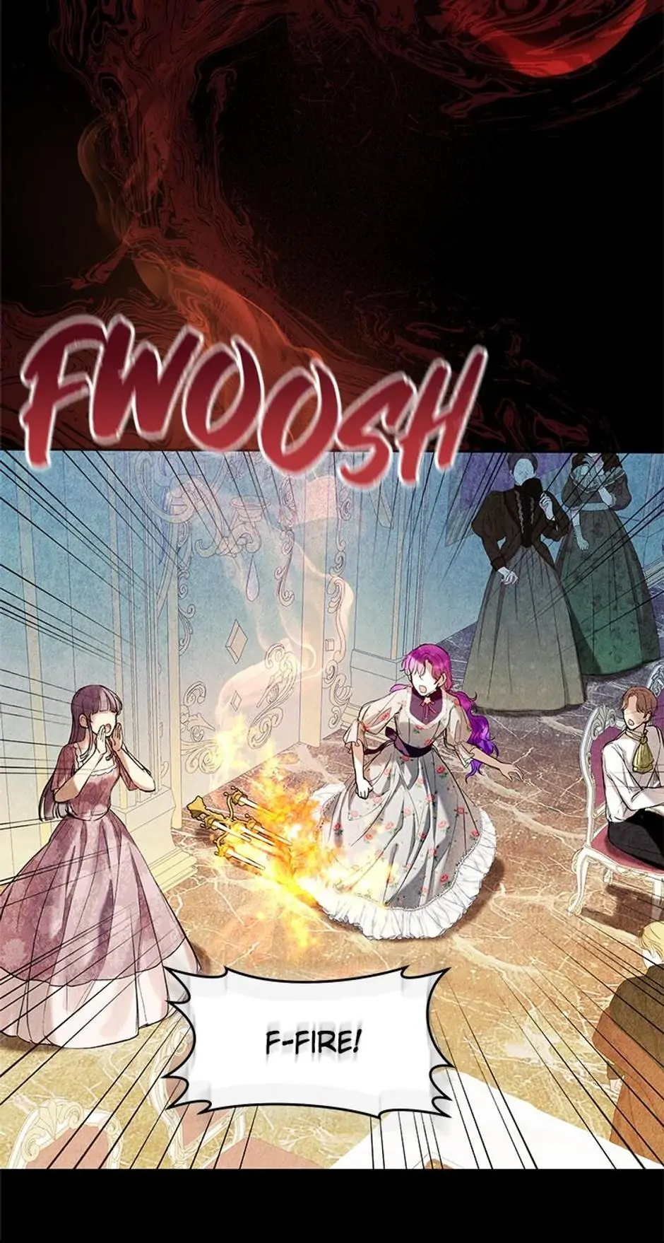 The Perks of Being a Villainess (Official) - Chapter 16 manhwa