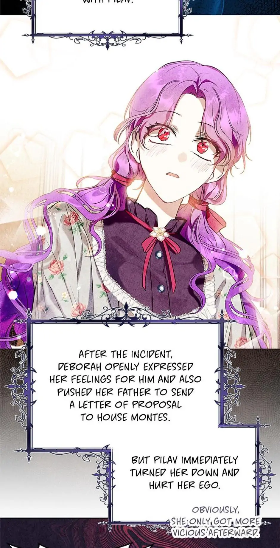 The Perks of Being a Villainess (Official) - Chapter 16 manhwa