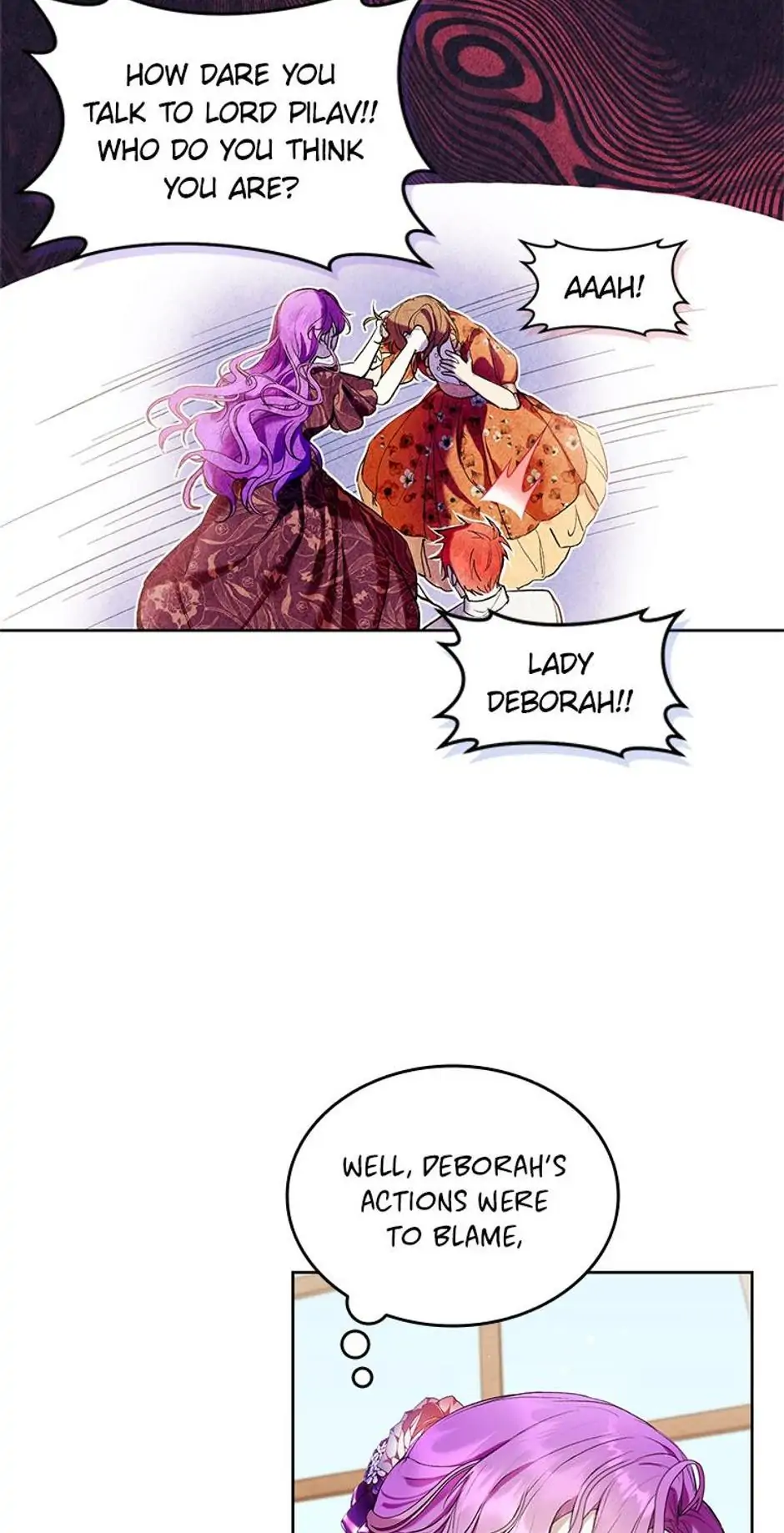 The Perks of Being a Villainess (Official) - Chapter 16 manhwa