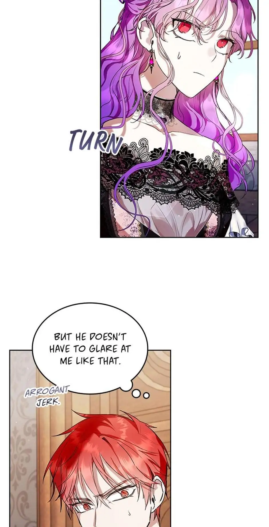 The Perks of Being a Villainess (Official) - Chapter 16 manhwa
