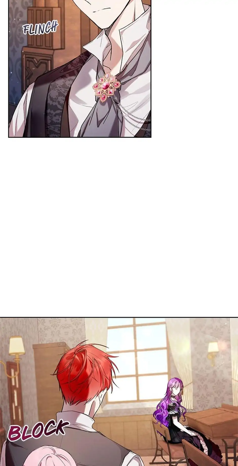 The Perks of Being a Villainess (Official) - Chapter 16 manhwa