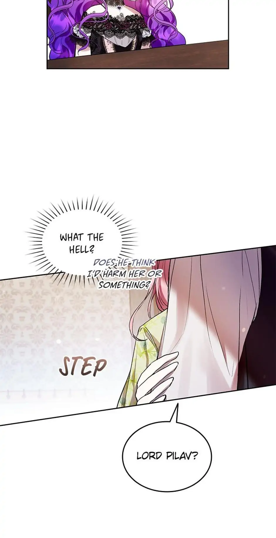 The Perks of Being a Villainess (Official) - Chapter 16 manhwa