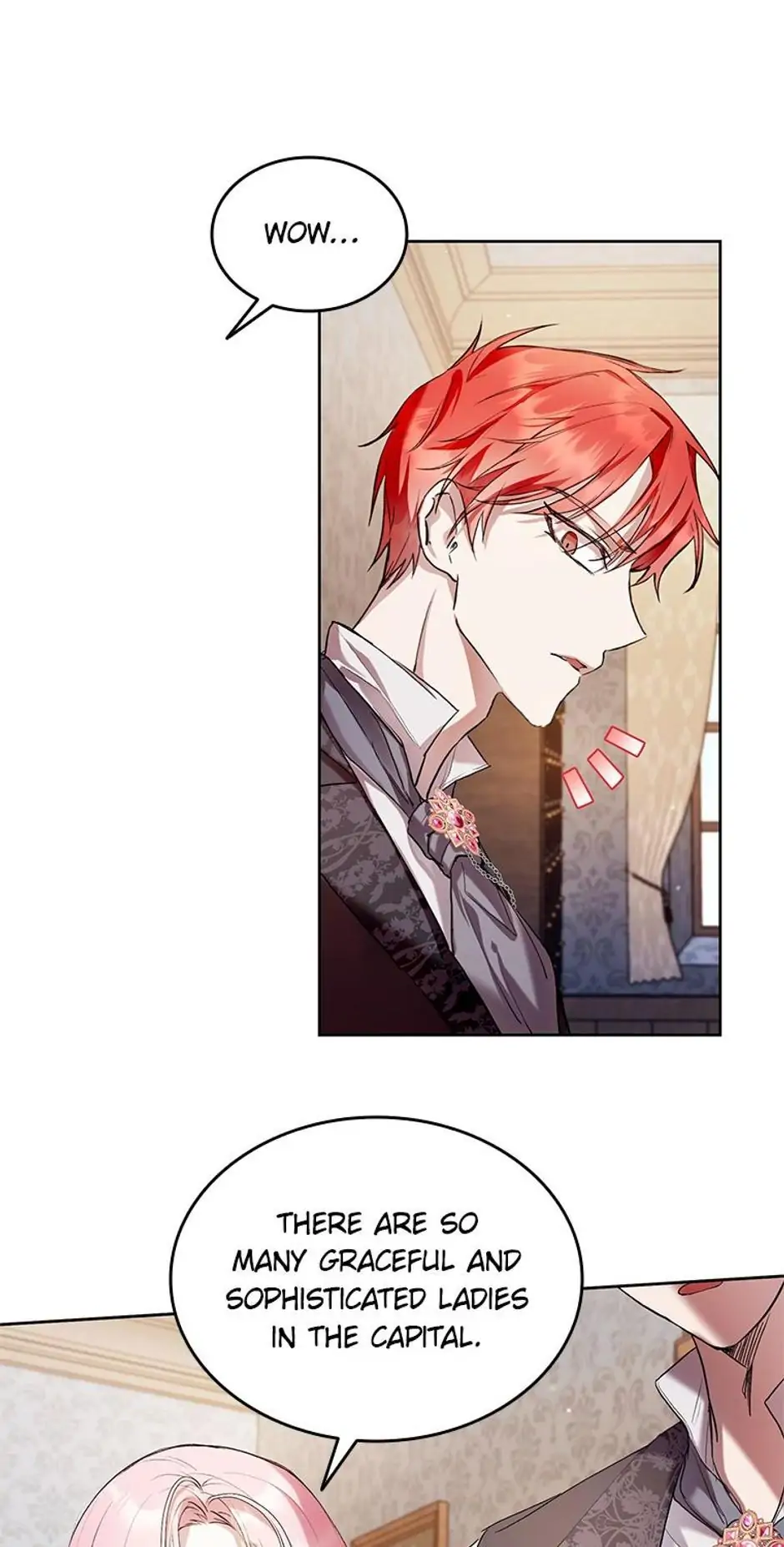 The Perks of Being a Villainess (Official) - Chapter 16 manhwa
