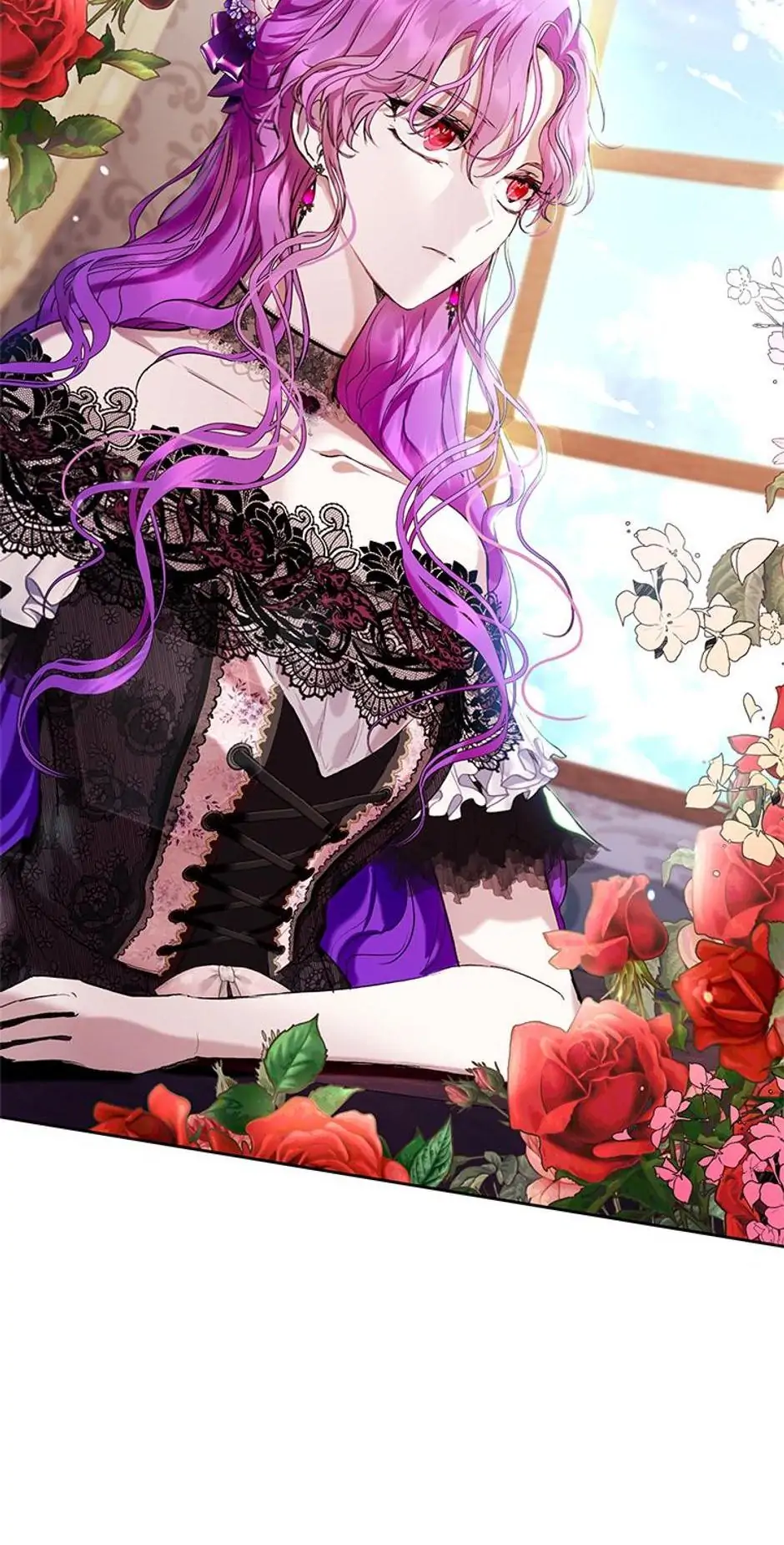 The Perks of Being a Villainess (Official) - Chapter 16 manhwa