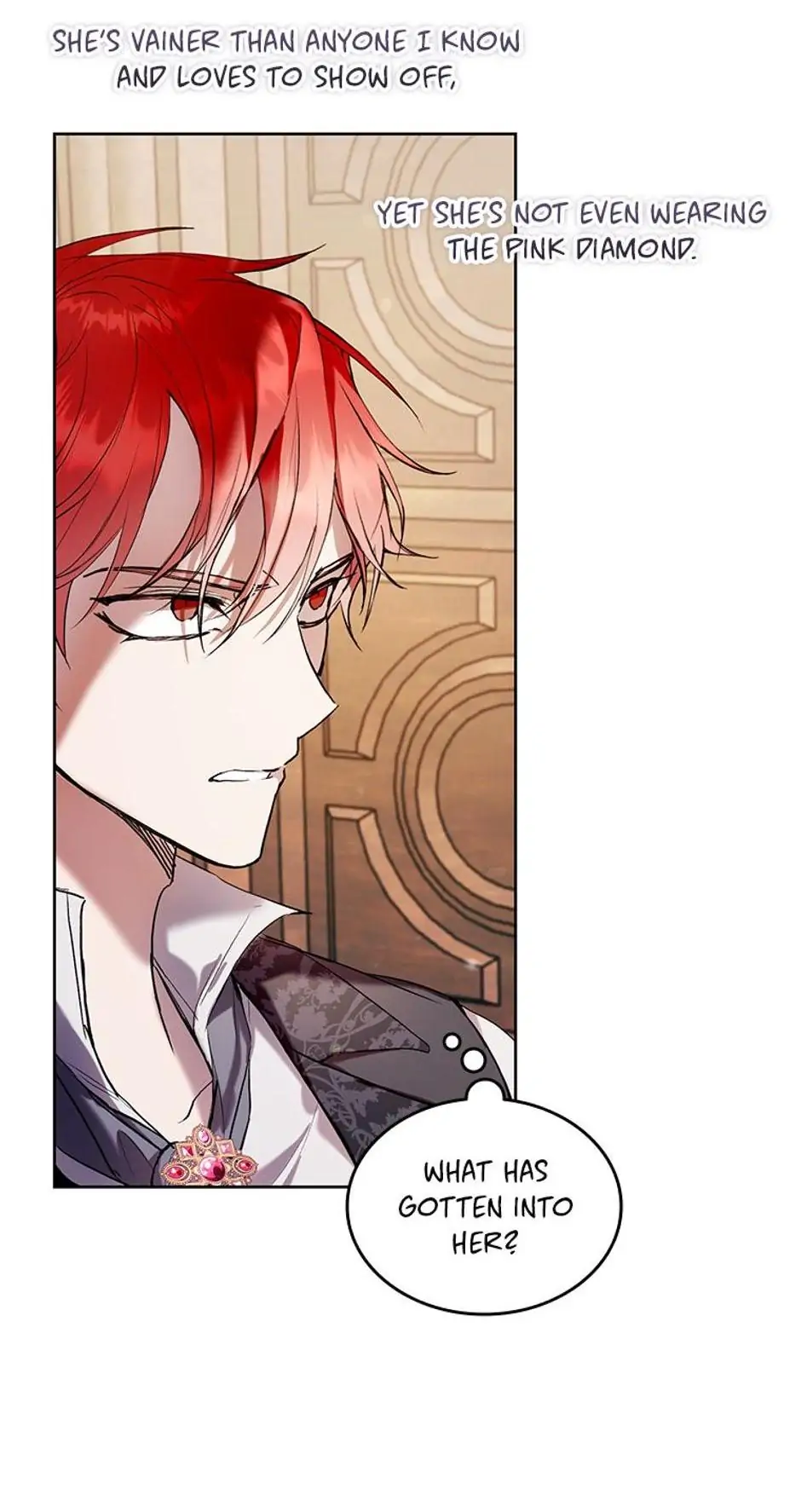 The Perks of Being a Villainess (Official) - Chapter 16 manhwa