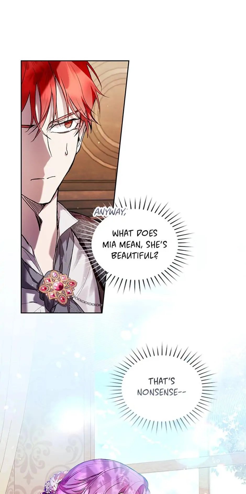 The Perks of Being a Villainess (Official) - Chapter 17 manhwa