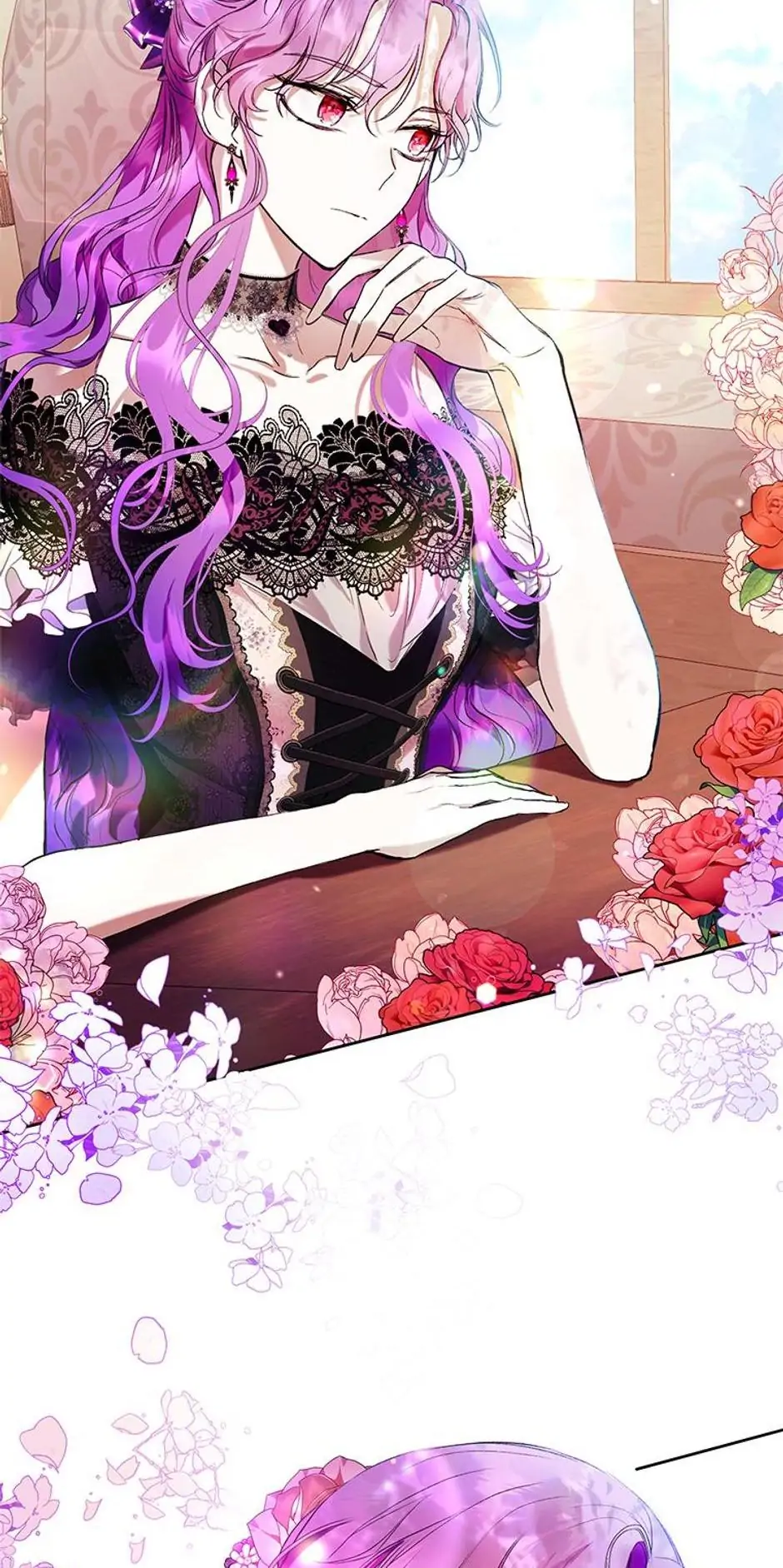 The Perks of Being a Villainess (Official) - Chapter 17 manhwa