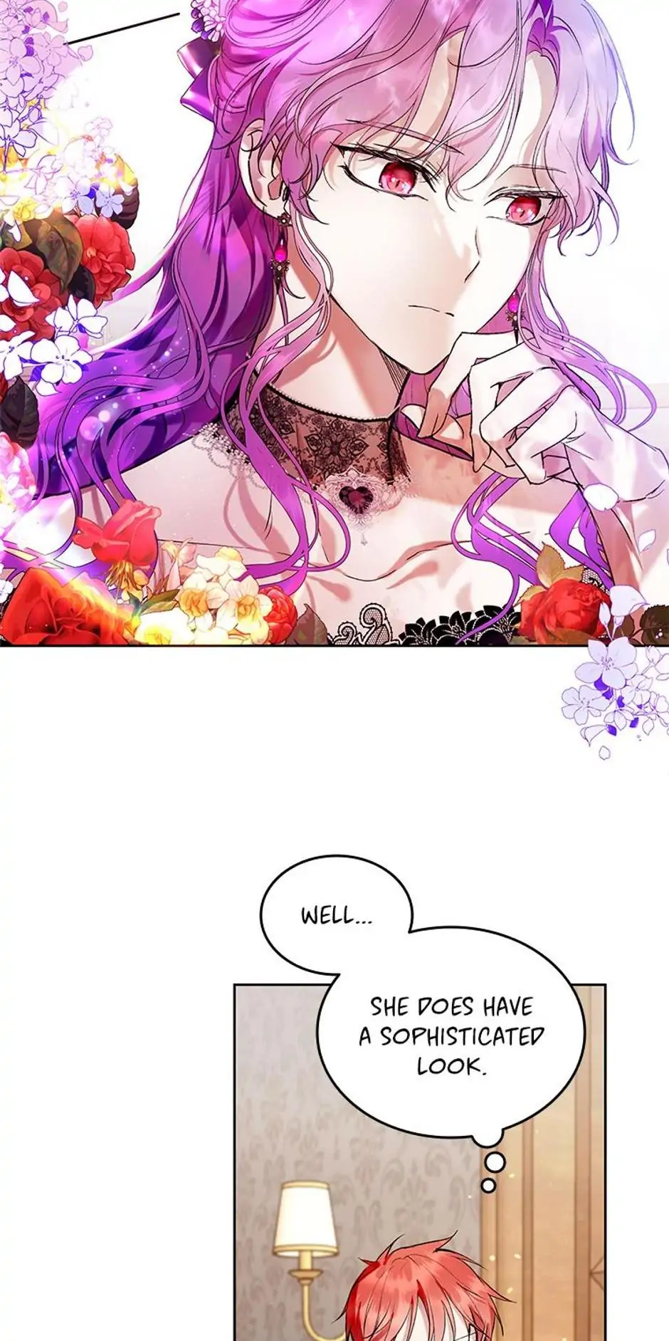 The Perks of Being a Villainess (Official) - Chapter 17 manhwa