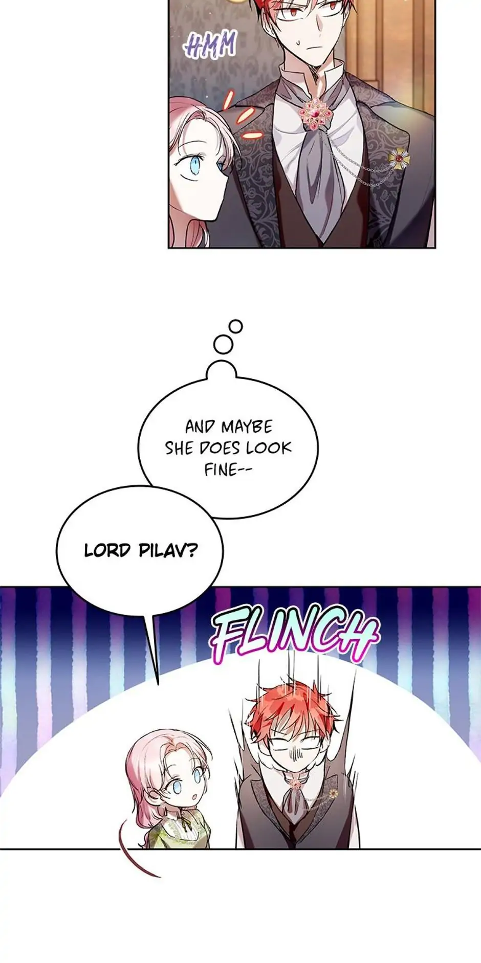 The Perks of Being a Villainess (Official) - Chapter 17 manhwa