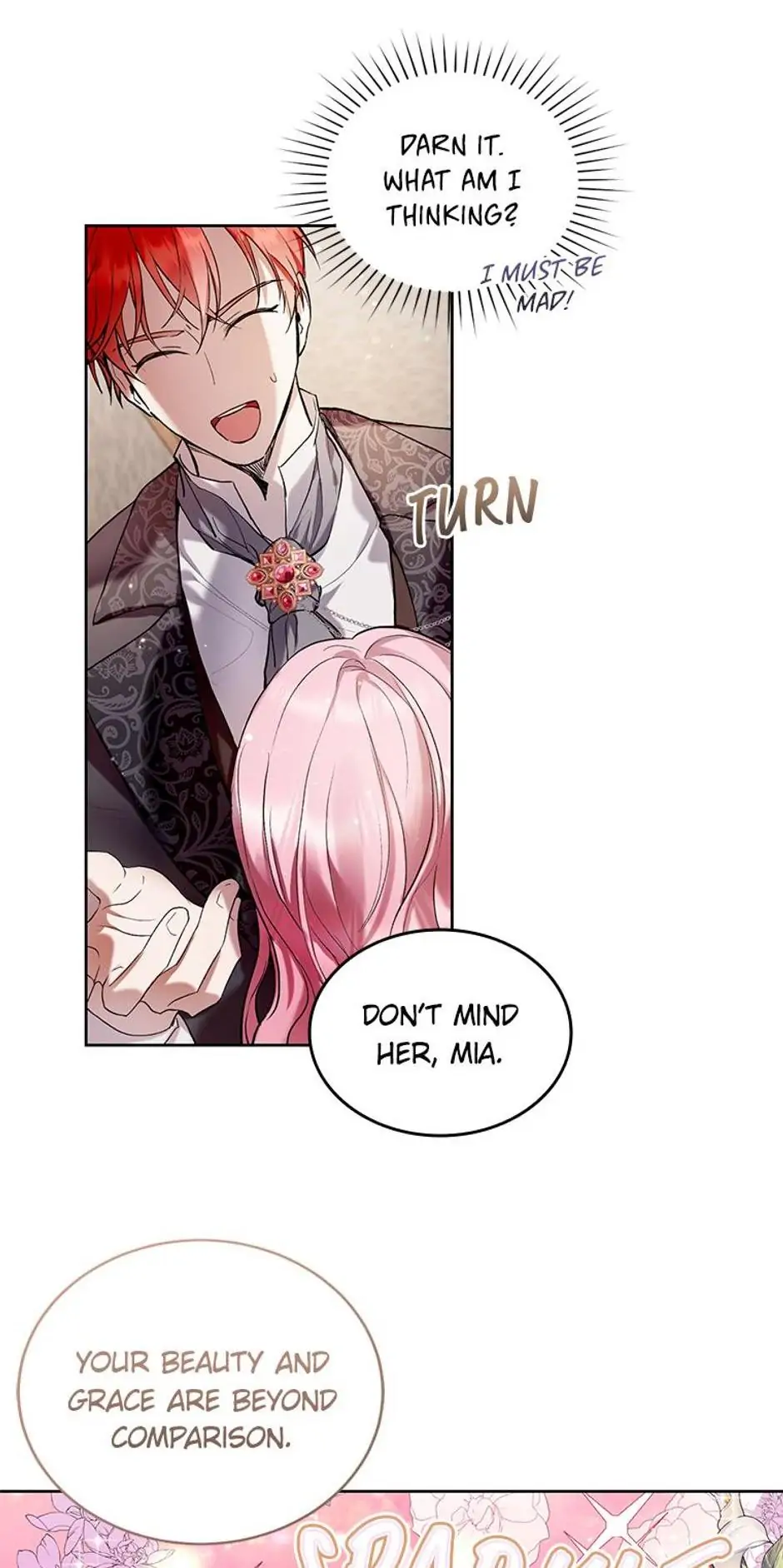 The Perks of Being a Villainess (Official) - Chapter 17 manhwa