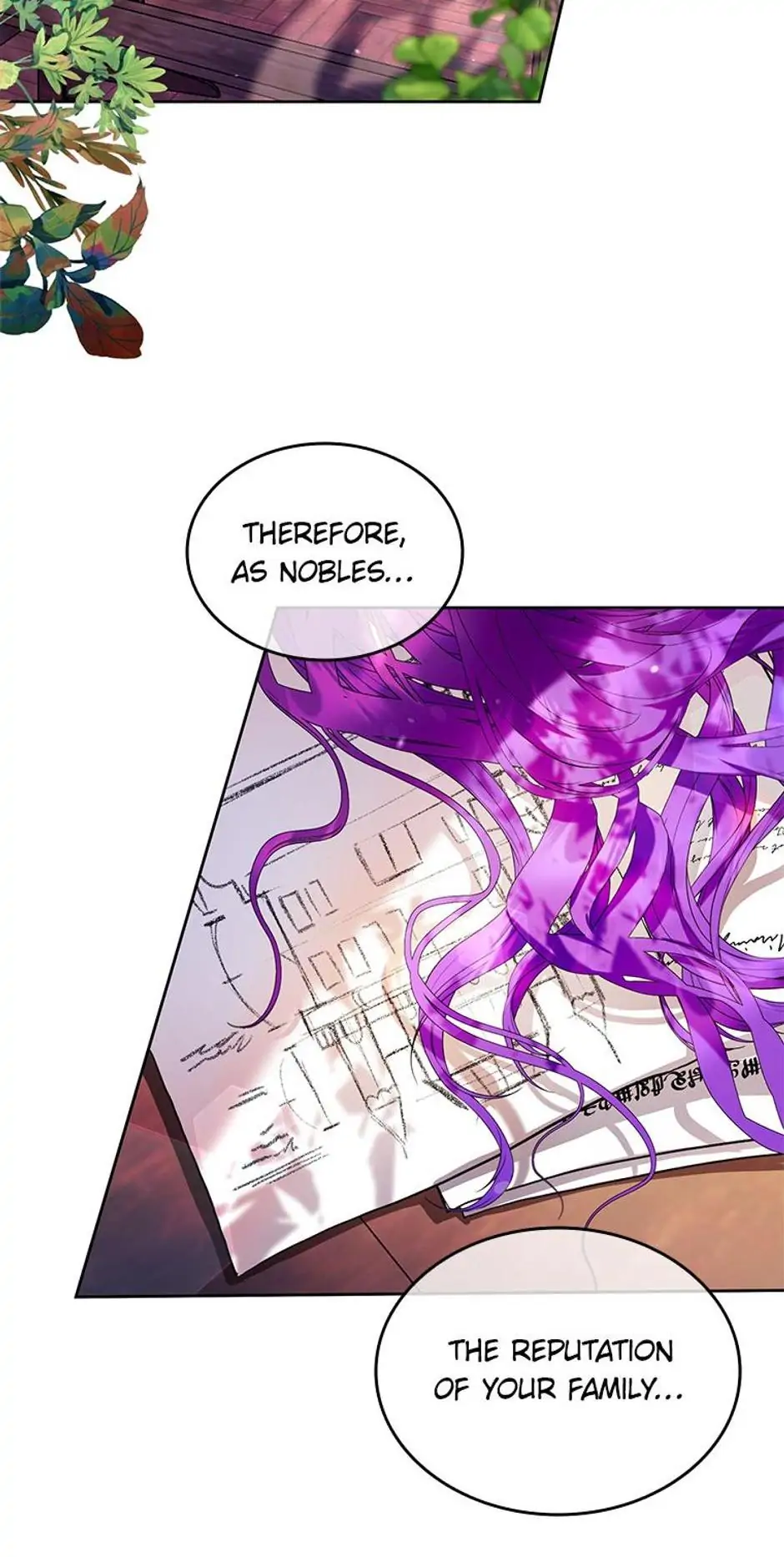 The Perks of Being a Villainess (Official) - Chapter 17 manhwa