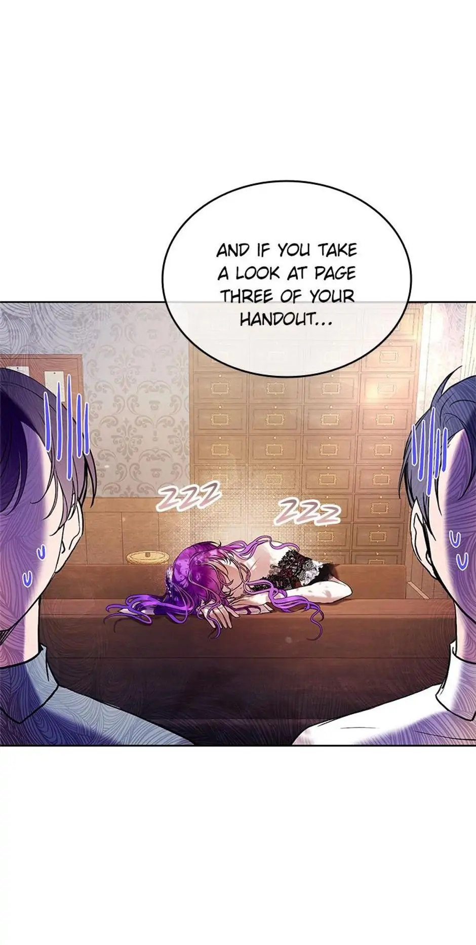 The Perks of Being a Villainess (Official) - Chapter 17 manhwa