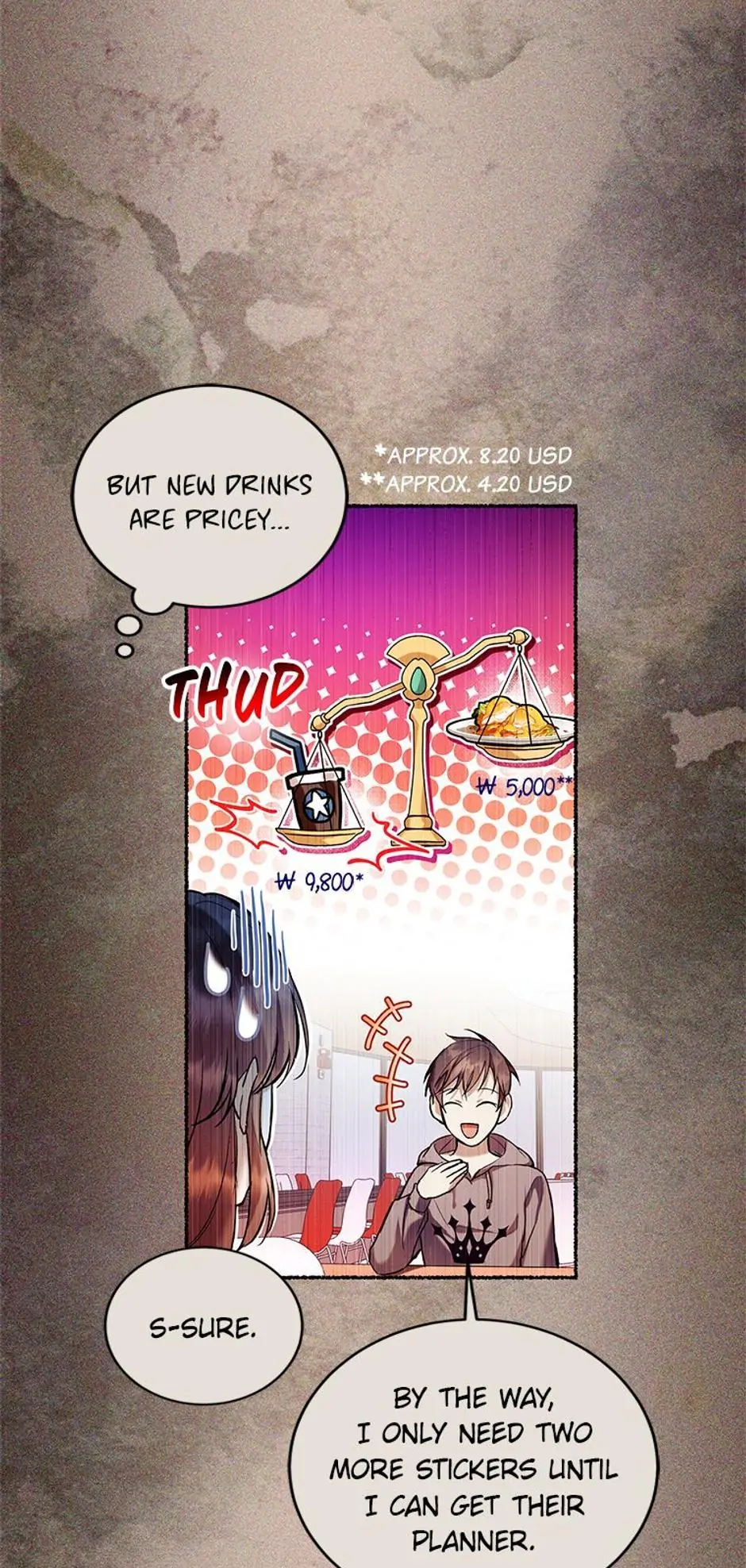 The Perks of Being a Villainess (Official) - Chapter 17 manhwa