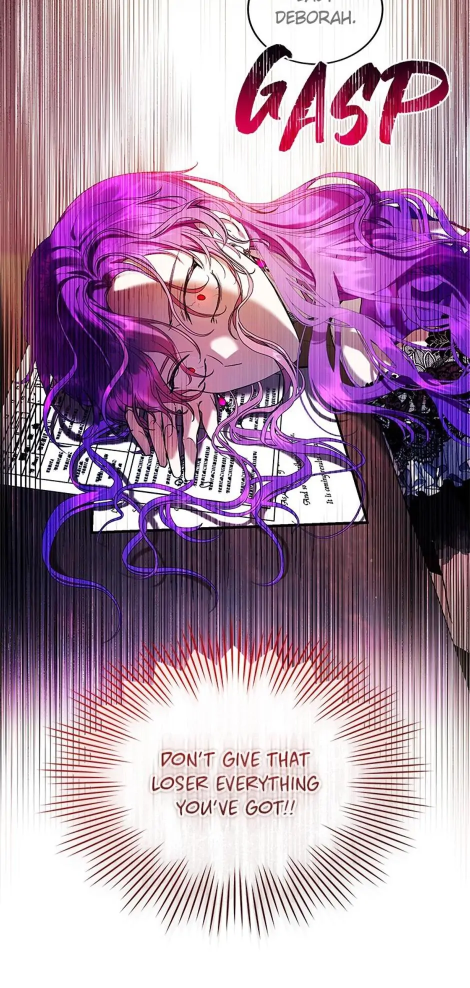 The Perks of Being a Villainess (Official) - Chapter 17 manhwa