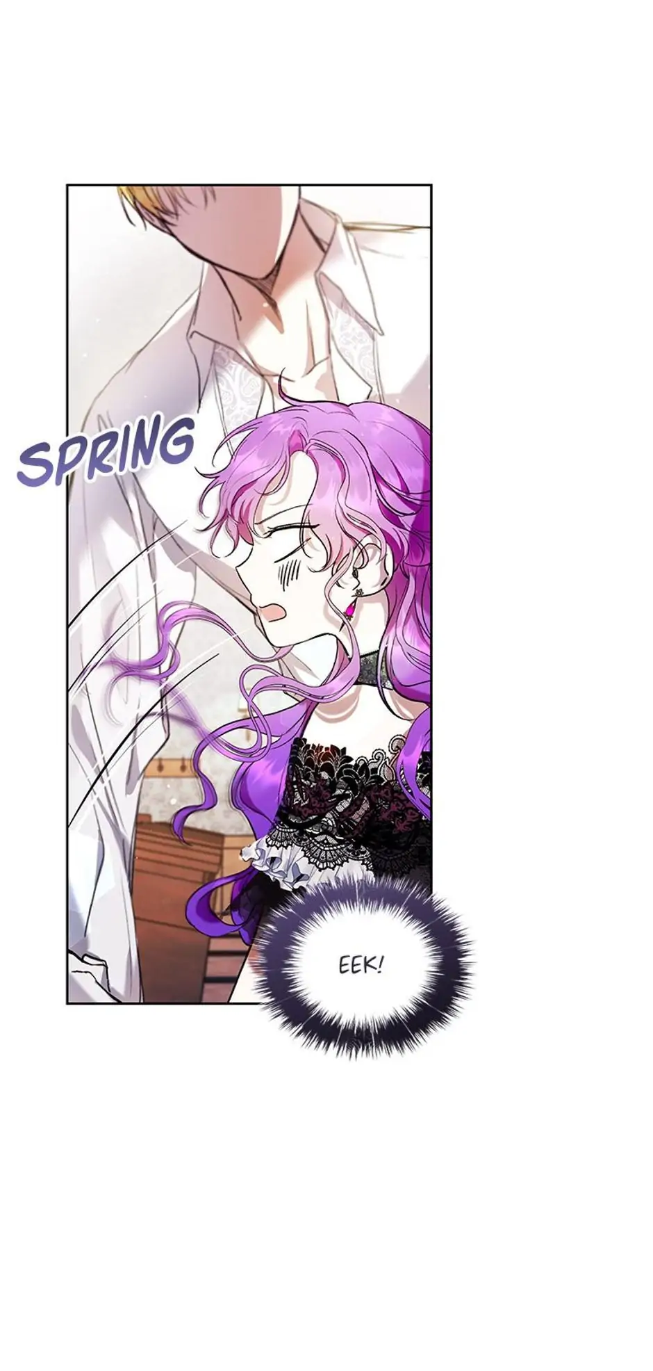 The Perks of Being a Villainess (Official) - Chapter 17 manhwa