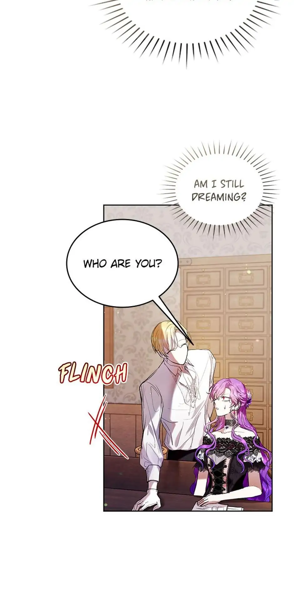 The Perks of Being a Villainess (Official) - Chapter 17 manhwa
