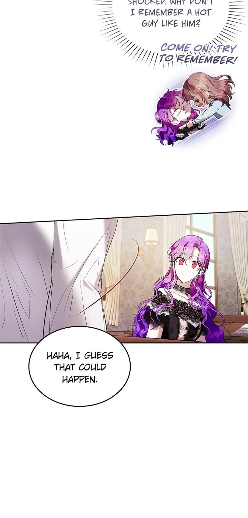 The Perks of Being a Villainess (Official) - Chapter 17 manhwa