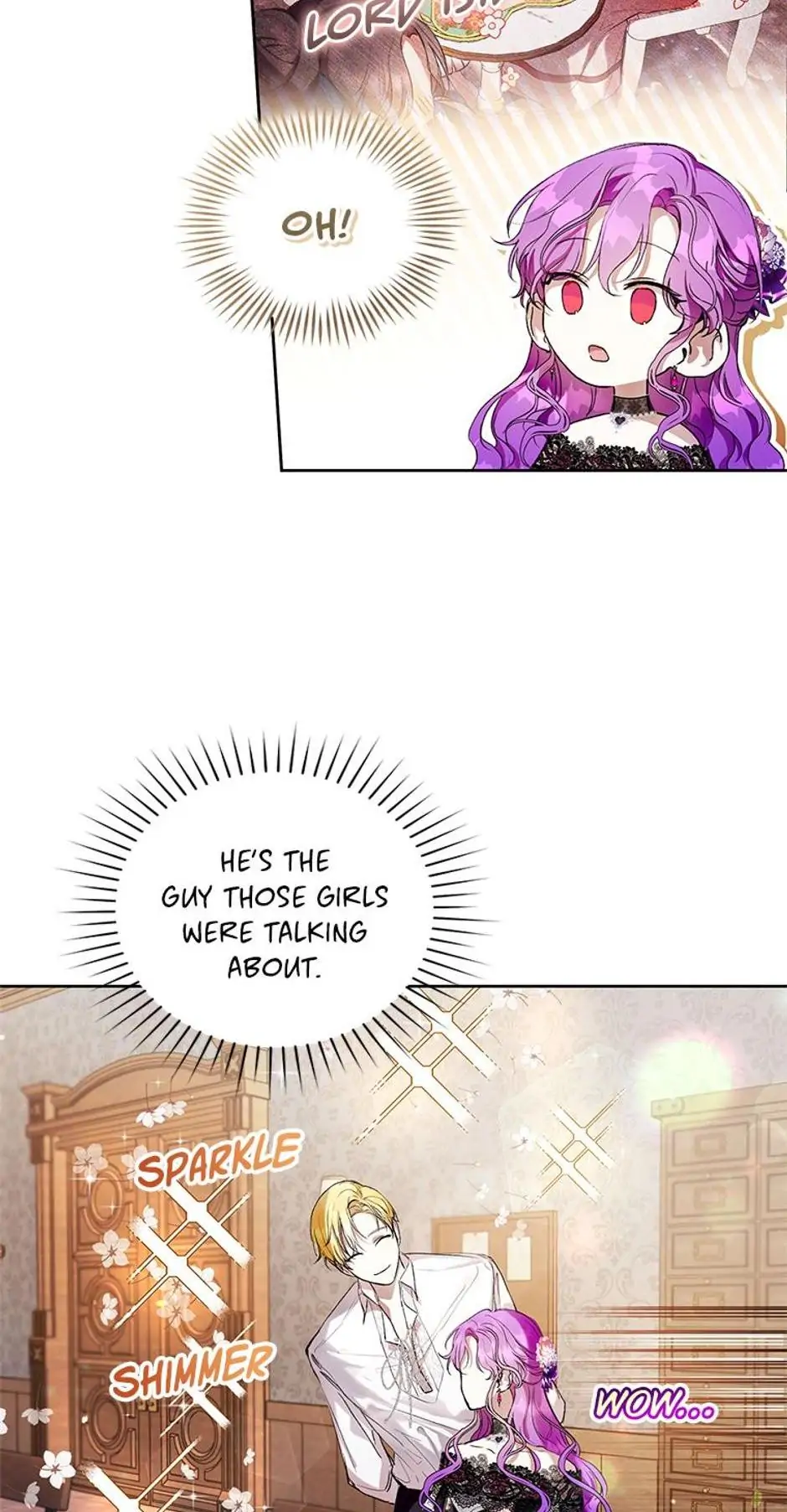 The Perks of Being a Villainess (Official) - Chapter 17 manhwa